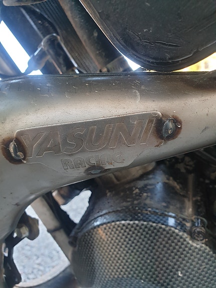 Honda Sfx sport 7 of 10