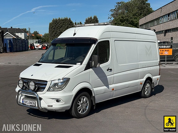 Mercedes-Benz Sprinter