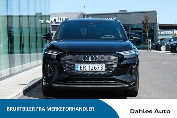 Audi Q4 e-tron 2 of 5