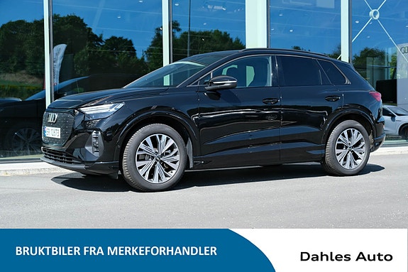 Audi Q4 e-tron 4 of 5