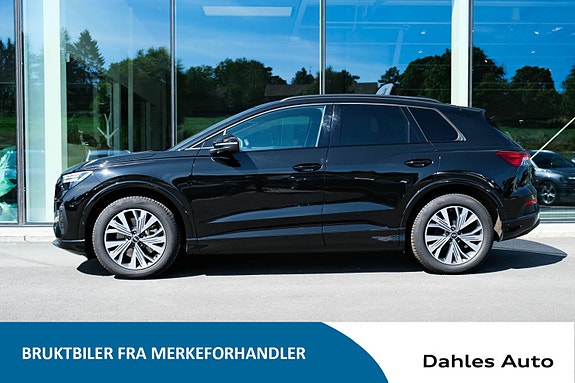 Audi Q4 e-tron 5 of 5