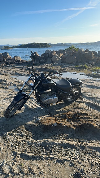 Suzuki VL 125 Intruder 5 of 5