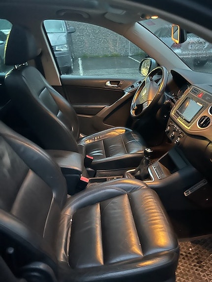 Volkswagen Tiguan 5 of 5