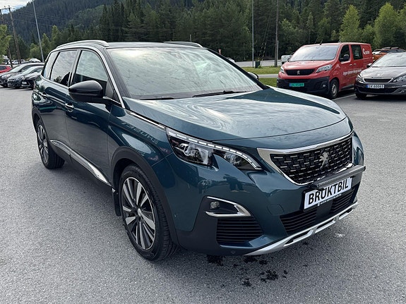 Peugeot 5008 7 of 30