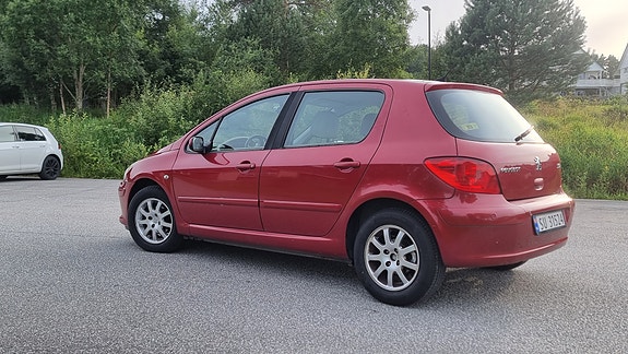 Peugeot 307 11 of 14