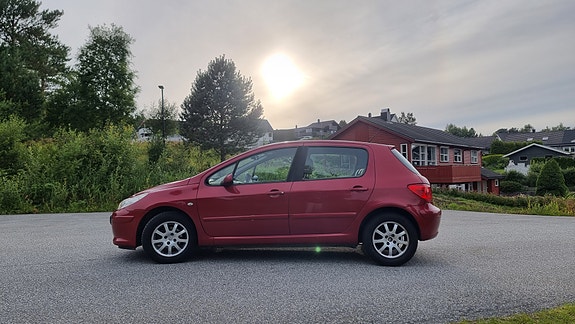 Peugeot 307 12 of 14