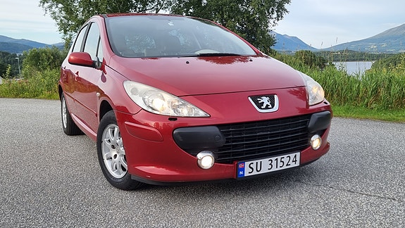 Peugeot 307 8 of 14