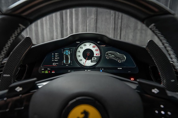 Ferrari Purosangue 18 of 30