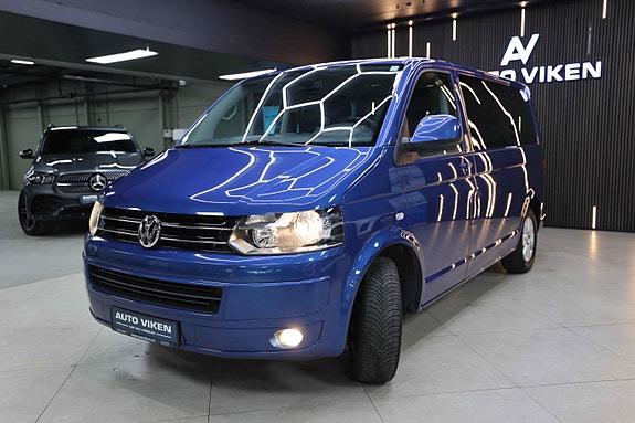 Volkswagen Caravelle 4 of 5