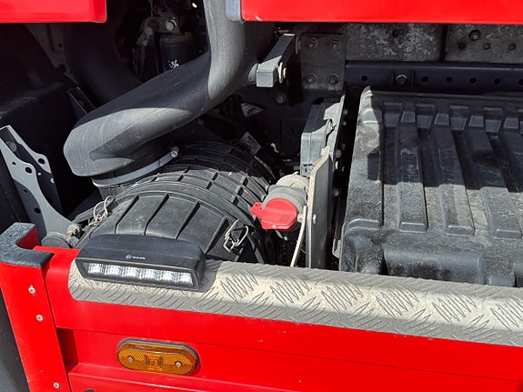 DAF LF210FA - 12T bergingsbi/planbil med Omars-plan, 3-seter 28 of 30
