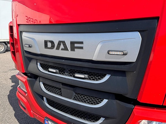 DAF LF210FA - 12T bergingsbi/planbil med Omars-plan, 3-seter 10 of 30