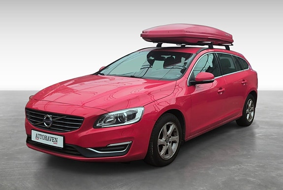 Volvo V60