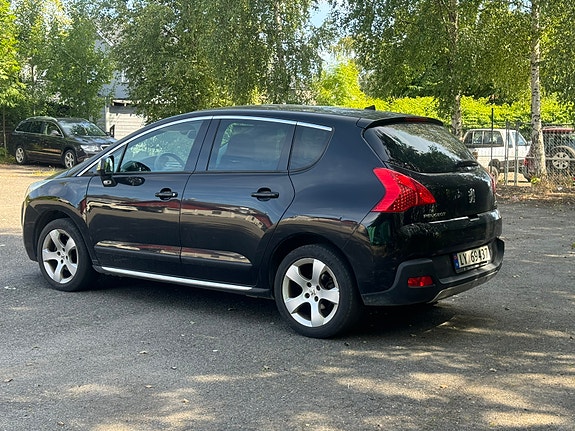 Peugeot 3008 5 of 5