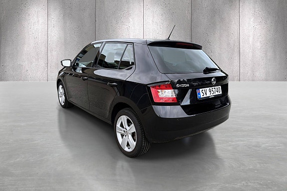 Skoda Fabia 5 of 25