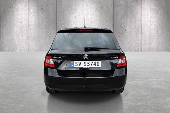 Skoda Fabia 6 of 25