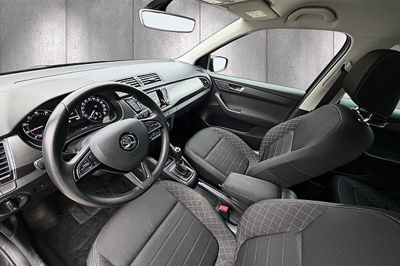 Skoda Fabia 17 of 25