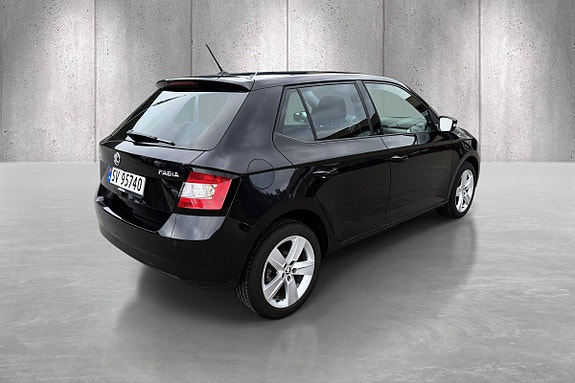 Skoda Fabia 7 of 25