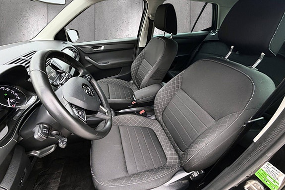 Skoda Fabia 16 of 25