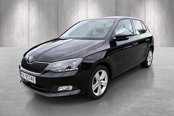 Skoda Fabia 3 of 25
