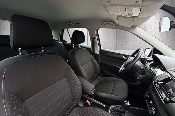 Skoda Fabia 15 of 25