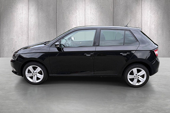 Skoda Fabia 4 of 25
