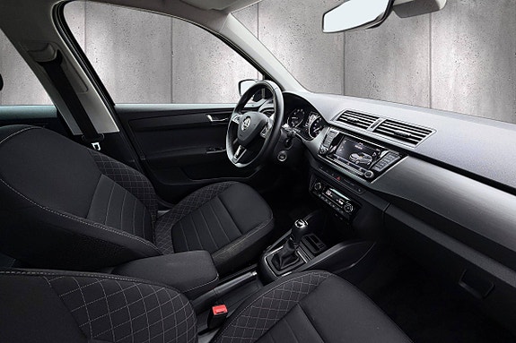 Skoda Fabia 12 of 25