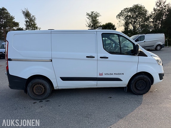 Ford Transit Custom 6 of 30