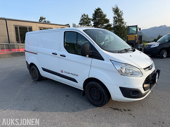 Ford Transit Custom 7 of 30