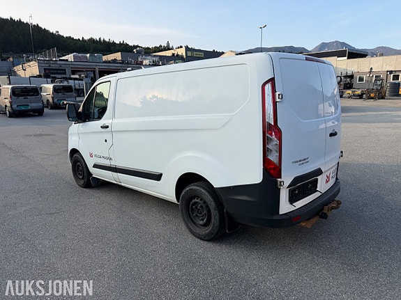 Ford Transit Custom 3 of 30