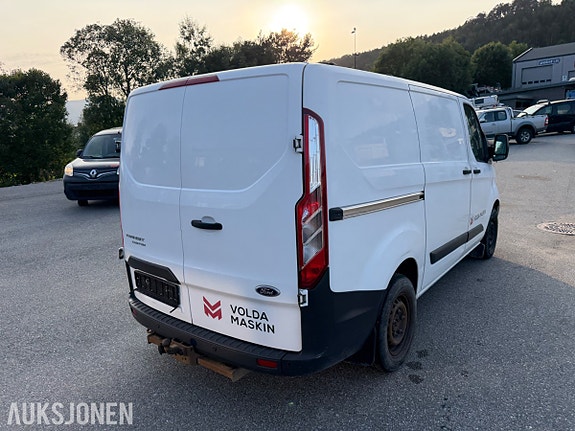Ford Transit Custom 5 of 30