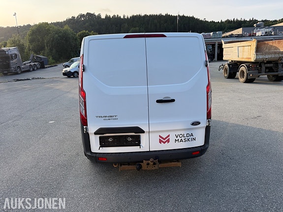 Ford Transit Custom 4 of 30