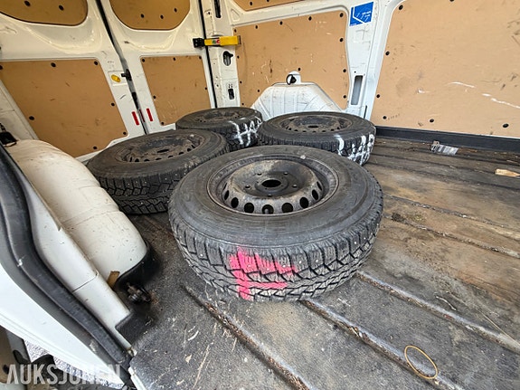 Ford Transit Custom 19 of 30