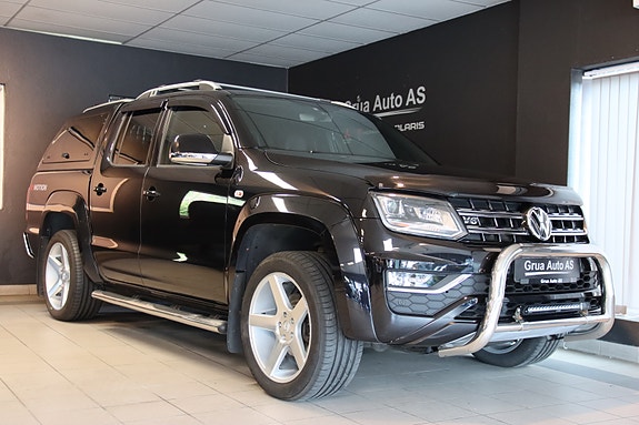 Volkswagen Amarok 2 of 5