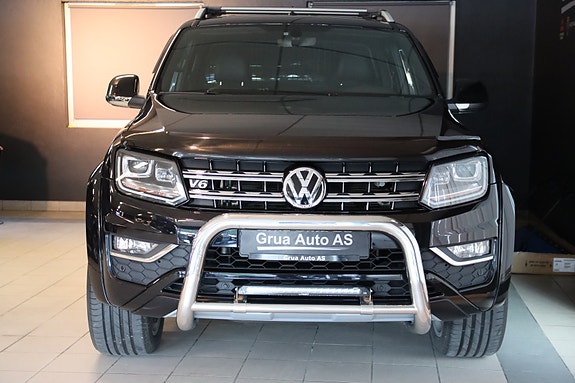 Volkswagen Amarok 3 of 5
