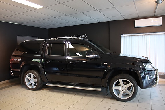 Volkswagen Amarok 4 of 5