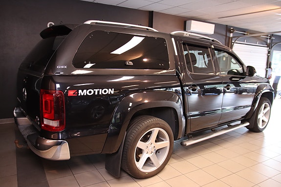 Volkswagen Amarok 5 of 5