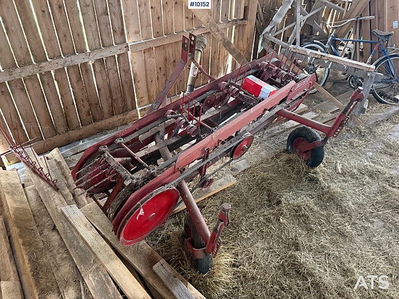 JF HSR 200R Høyvender 2 of 5