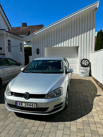 Volkswagen Golf VII 3 of 5