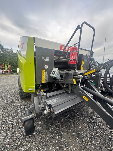 CLAAS ROLLANT 455 RC UNIWRAP BUISNES PLUS 2 of 5