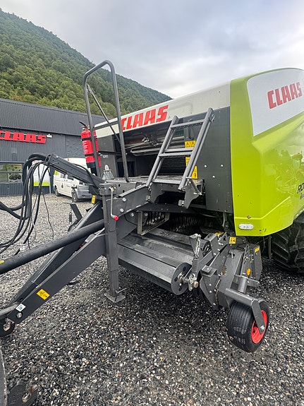 CLAAS ROLLANT 455 RC UNIWRAP BUISNES PLUS 3 of 5
