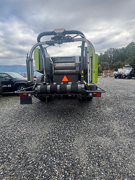 CLAAS ROLLANT 455 RC UNIWRAP BUISNES PLUS 5 of 5