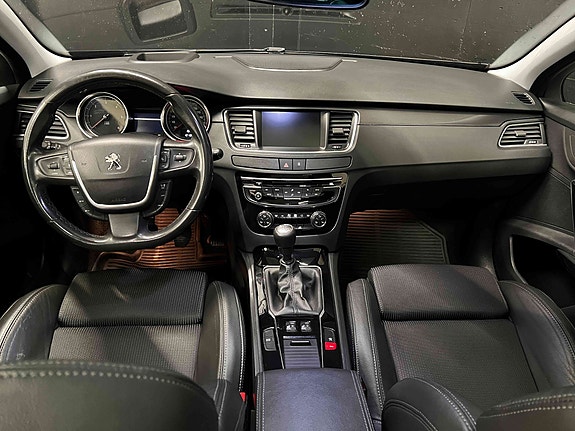 Peugeot 508 14 of 30