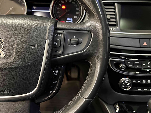 Peugeot 508 17 of 30