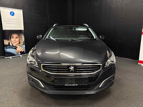 Peugeot 508 2 of 30