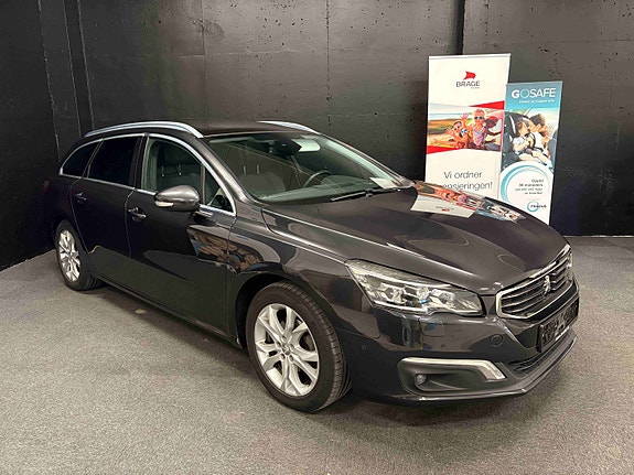 Peugeot 508 3 of 30