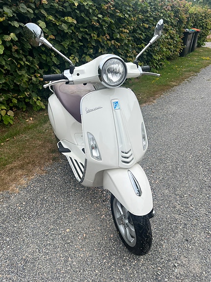 Vespa Primavera 50