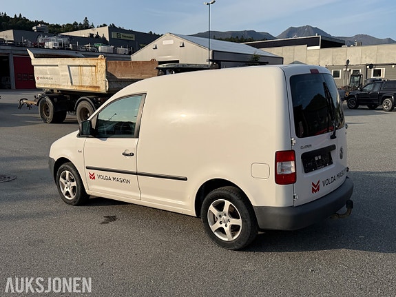 Volkswagen Caddy 3 of 5