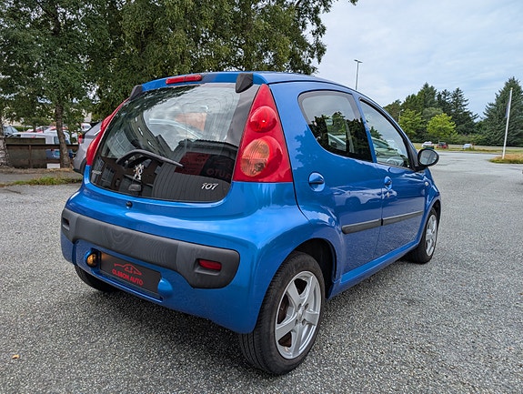Peugeot 107 5 of 5