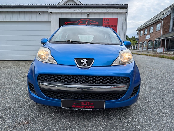 Peugeot 107 3 of 5