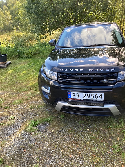 Land Rover Range Rover 6 of 30